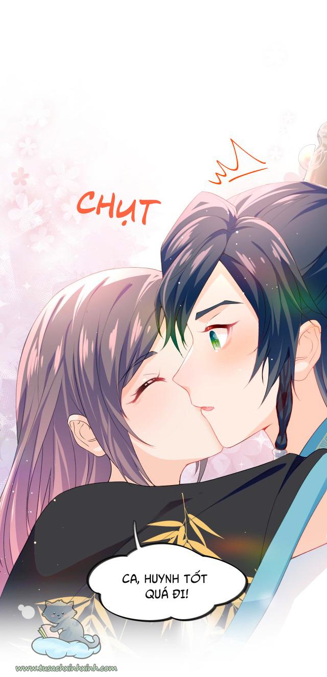 Một Đêm Nọ Đột Nhiên Yandere Tới!: Một Đêm Nọ Đột Nhiên [...] – Chap 36