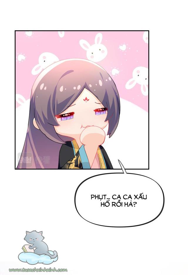 Một Đêm Nọ Đột Nhiên Yandere Tới!: Một Đêm Nọ Đột Nhiên [...] – Chap 36