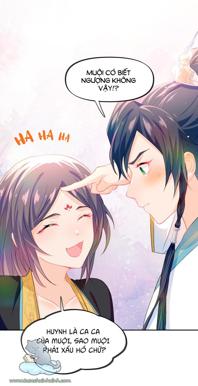 Một Đêm Nọ Đột Nhiên Yandere Tới!: Một Đêm Nọ Đột Nhiên [...] – Chap 36