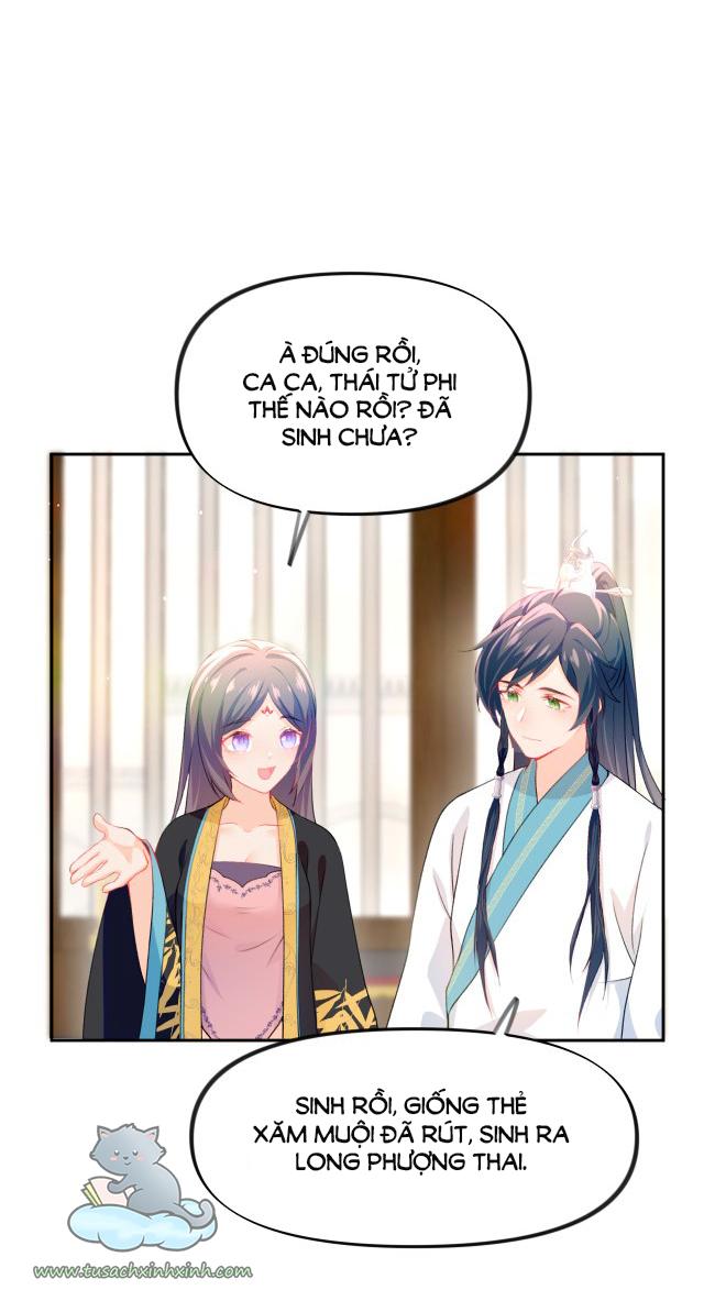Một Đêm Nọ Đột Nhiên Yandere Tới!: Một Đêm Nọ Đột Nhiên [...] – Chap 36