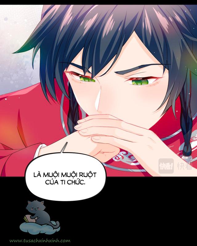 Một Đêm Nọ Đột Nhiên Yandere Tới!: Một Đêm Nọ Đột Nhiên [...] – Chap 36
