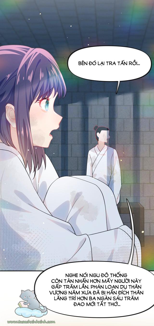 Một Đêm Nọ Đột Nhiên Yandere Tới!: Một Đêm Nọ Đột Nhiên [...] – Chap 36