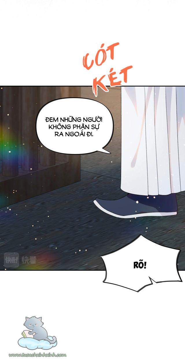 Một Đêm Nọ Đột Nhiên Yandere Tới!: Một Đêm Nọ Đột Nhiên [...] – Chap 36