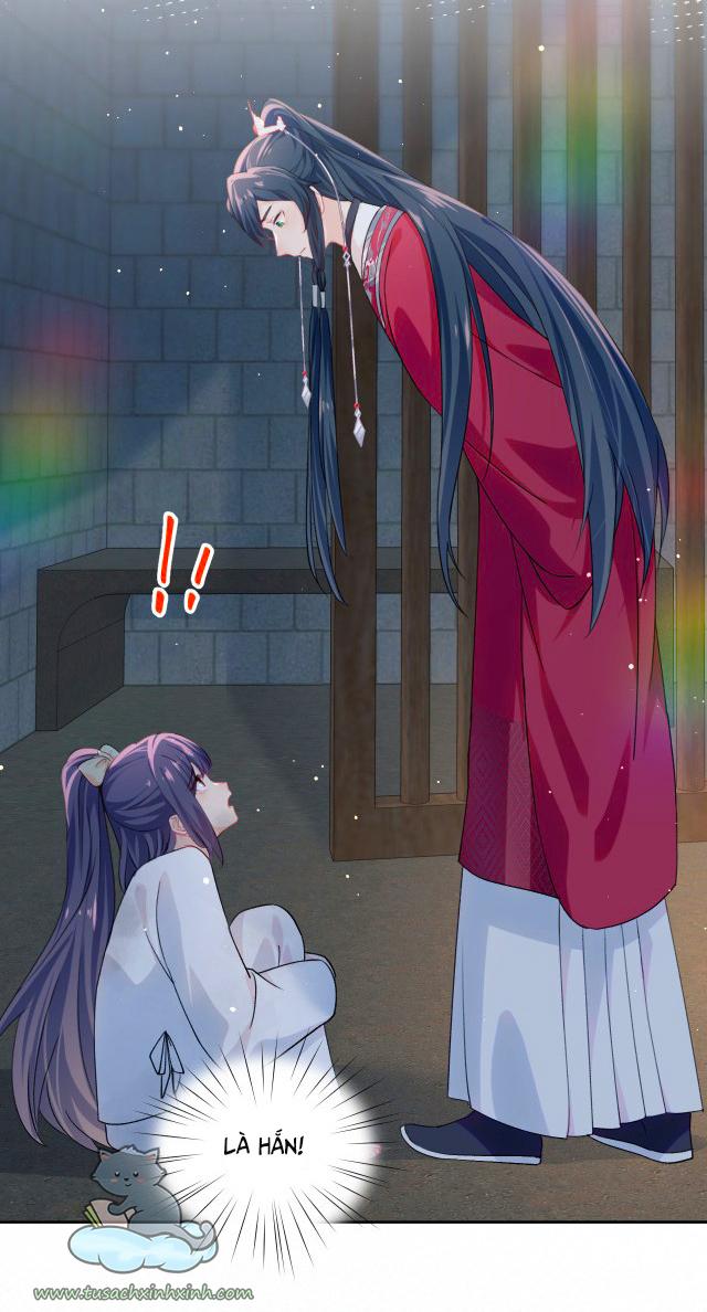 Một Đêm Nọ Đột Nhiên Yandere Tới!: Một Đêm Nọ Đột Nhiên [...] – Chap 36