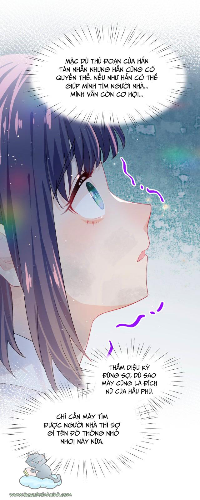 Một Đêm Nọ Đột Nhiên Yandere Tới!: Một Đêm Nọ Đột Nhiên [...] – Chap 36