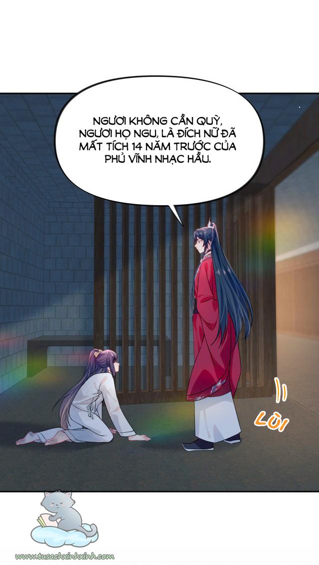 Một Đêm Nọ Đột Nhiên Yandere Tới!: Một Đêm Nọ Đột Nhiên [...] – Chap 36