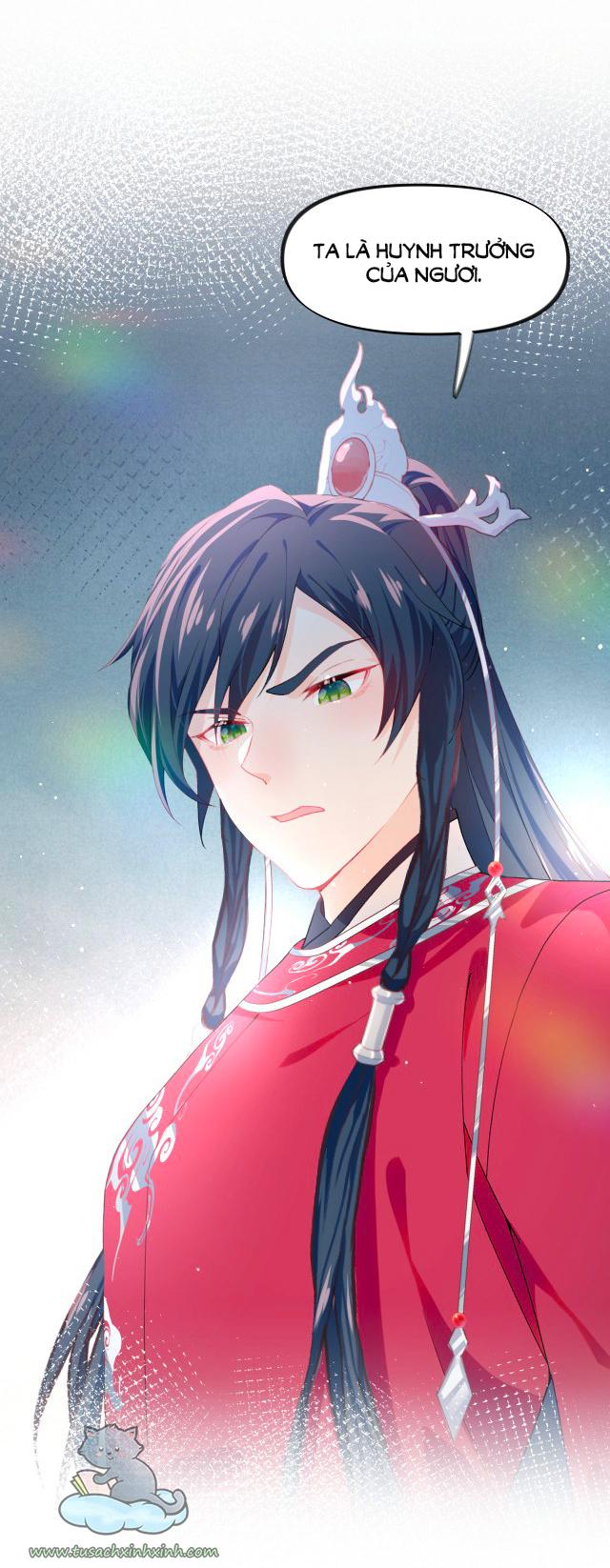 Một Đêm Nọ Đột Nhiên Yandere Tới!: Một Đêm Nọ Đột Nhiên [...] – Chap 36