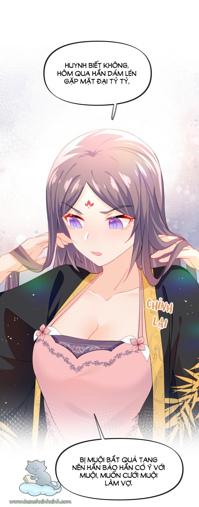 Một Đêm Nọ Đột Nhiên Yandere Tới!: Một Đêm Nọ Đột Nhiên [...] – Chap 36