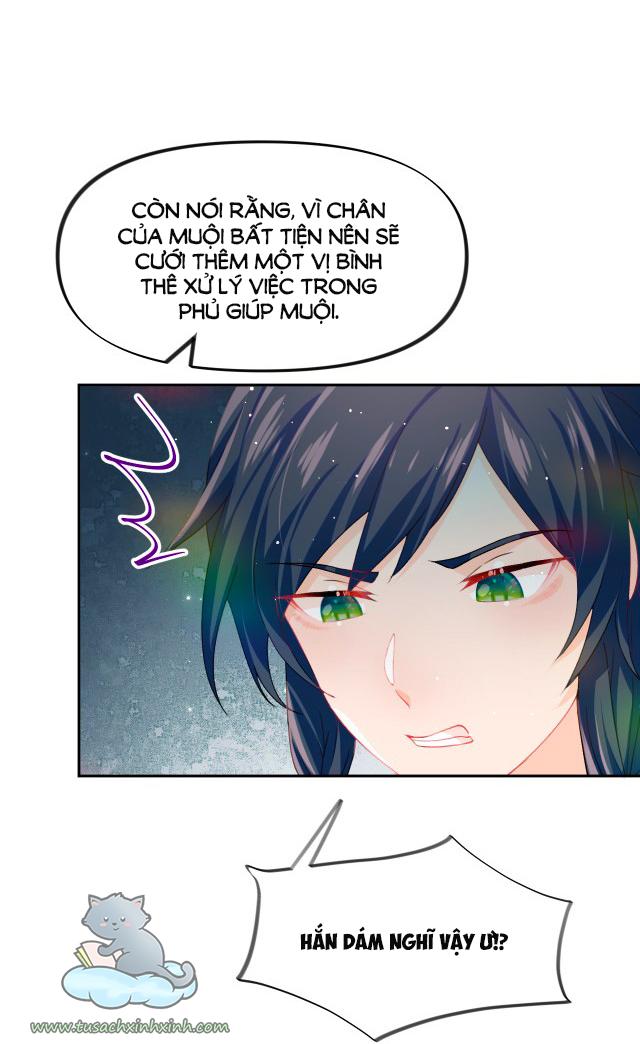 Một Đêm Nọ Đột Nhiên Yandere Tới!: Một Đêm Nọ Đột Nhiên [...] – Chap 36