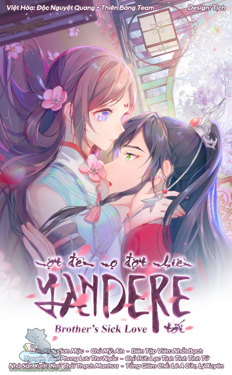 Một Đêm Nọ Đột Nhiên Yandere Tới!: Một Đêm Nọ Đột Nhiên [...] – Chap 37