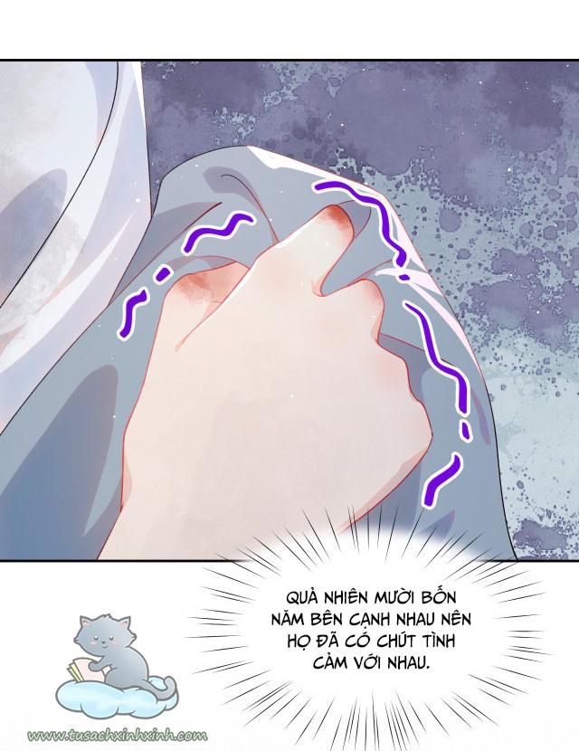 Một Đêm Nọ Đột Nhiên Yandere Tới!: Một Đêm Nọ Đột Nhiên [...] – Chap 37