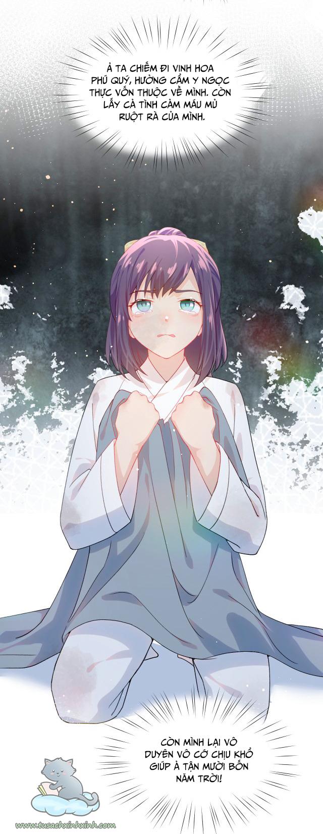 Một Đêm Nọ Đột Nhiên Yandere Tới!: Một Đêm Nọ Đột Nhiên [...] – Chap 37