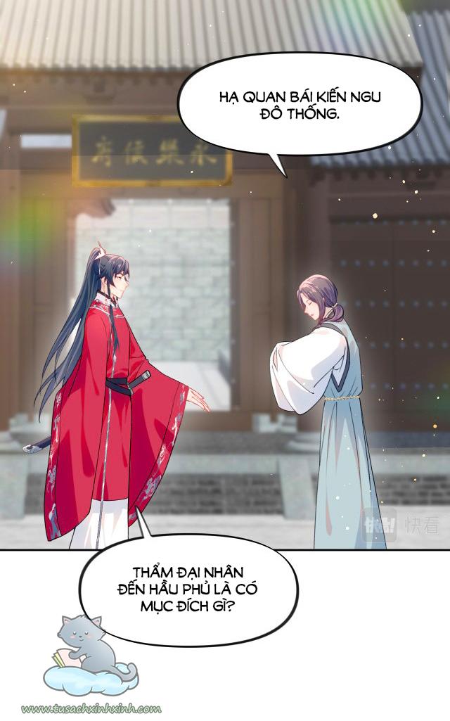 Một Đêm Nọ Đột Nhiên Yandere Tới!: Một Đêm Nọ Đột Nhiên [...] – Chap 37