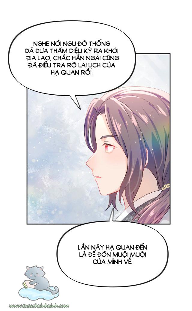 Một Đêm Nọ Đột Nhiên Yandere Tới!: Một Đêm Nọ Đột Nhiên [...] – Chap 37