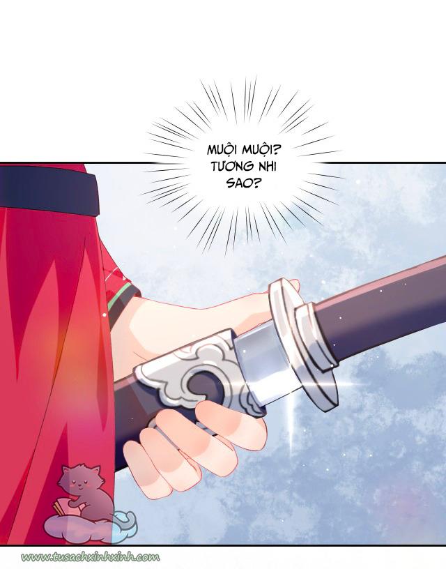 Một Đêm Nọ Đột Nhiên Yandere Tới!: Một Đêm Nọ Đột Nhiên [...] – Chap 37