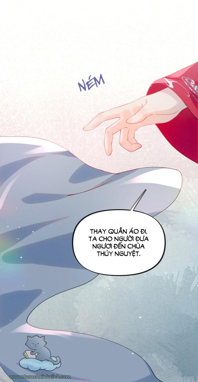 Một Đêm Nọ Đột Nhiên Yandere Tới!: Một Đêm Nọ Đột Nhiên [...] – Chap 37