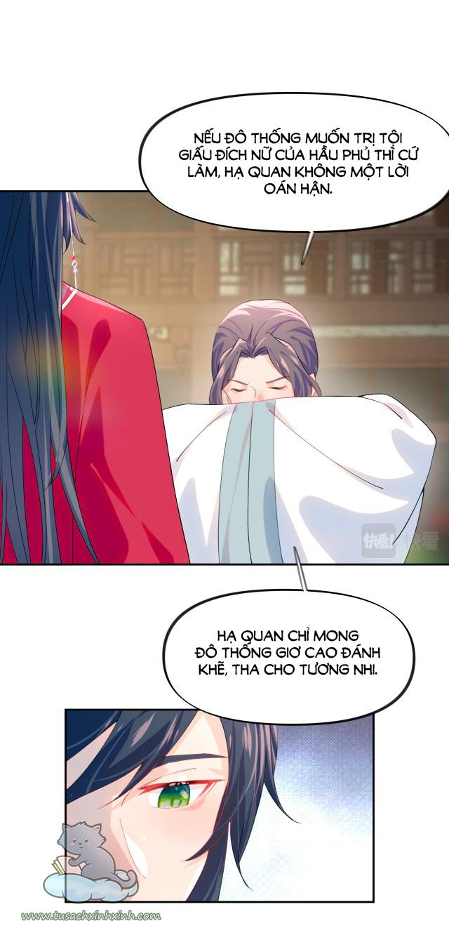 Một Đêm Nọ Đột Nhiên Yandere Tới!: Một Đêm Nọ Đột Nhiên [...] – Chap 37