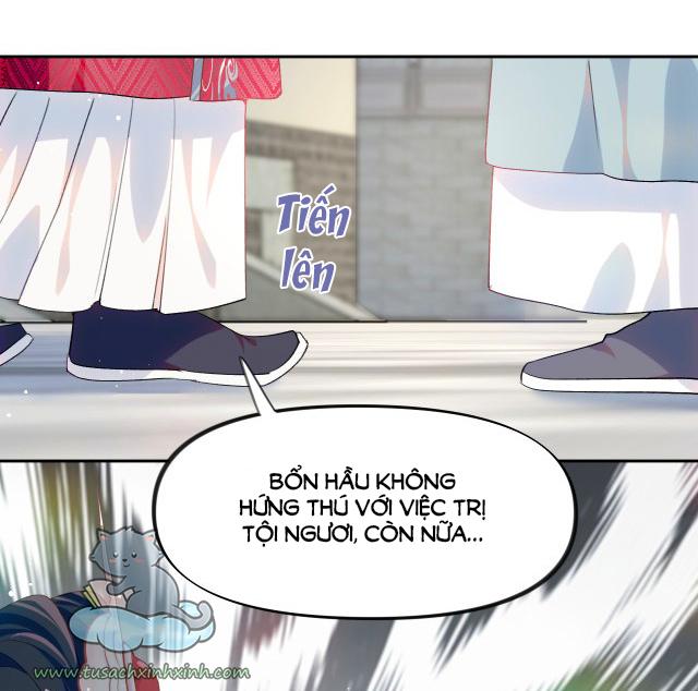 Một Đêm Nọ Đột Nhiên Yandere Tới!: Một Đêm Nọ Đột Nhiên [...] – Chap 37