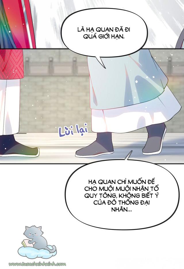 Một Đêm Nọ Đột Nhiên Yandere Tới!: Một Đêm Nọ Đột Nhiên [...] – Chap 37