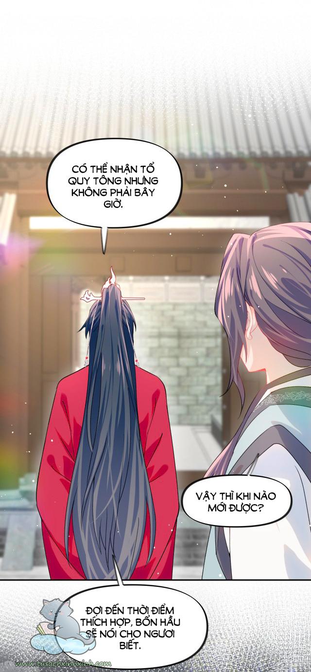 Một Đêm Nọ Đột Nhiên Yandere Tới!: Một Đêm Nọ Đột Nhiên [...] – Chap 37