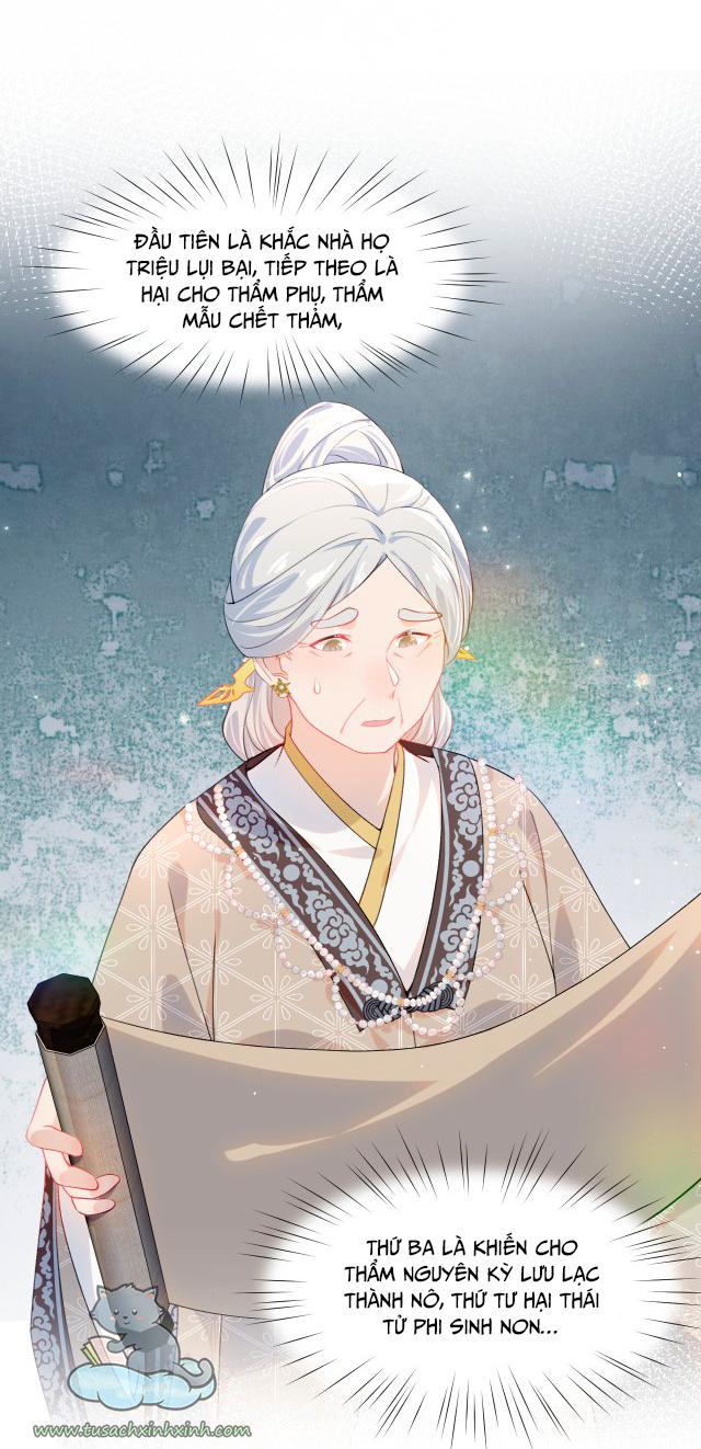 Một Đêm Nọ Đột Nhiên Yandere Tới!: Một Đêm Nọ Đột Nhiên [...] – Chap 37