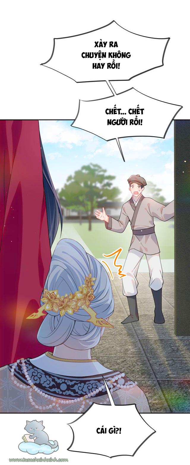 Một Đêm Nọ Đột Nhiên Yandere Tới!: Một Đêm Nọ Đột Nhiên [...] – Chap 37