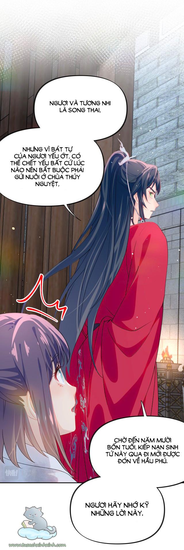 Một Đêm Nọ Đột Nhiên Yandere Tới!: Một Đêm Nọ Đột Nhiên [...] – Chap 37