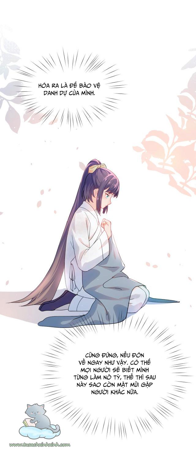 Một Đêm Nọ Đột Nhiên Yandere Tới!: Một Đêm Nọ Đột Nhiên [...] – Chap 37