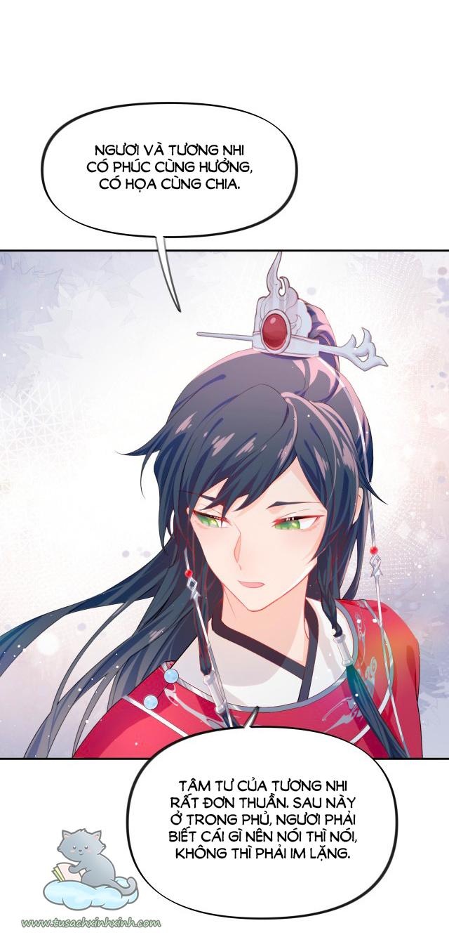 Một Đêm Nọ Đột Nhiên Yandere Tới!: Một Đêm Nọ Đột Nhiên [...] – Chap 37