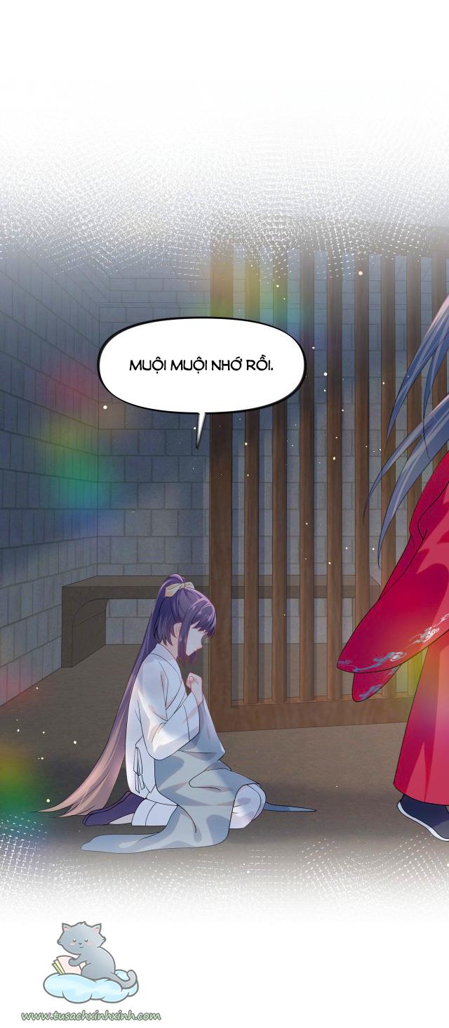 Một Đêm Nọ Đột Nhiên Yandere Tới!: Một Đêm Nọ Đột Nhiên [...] – Chap 37