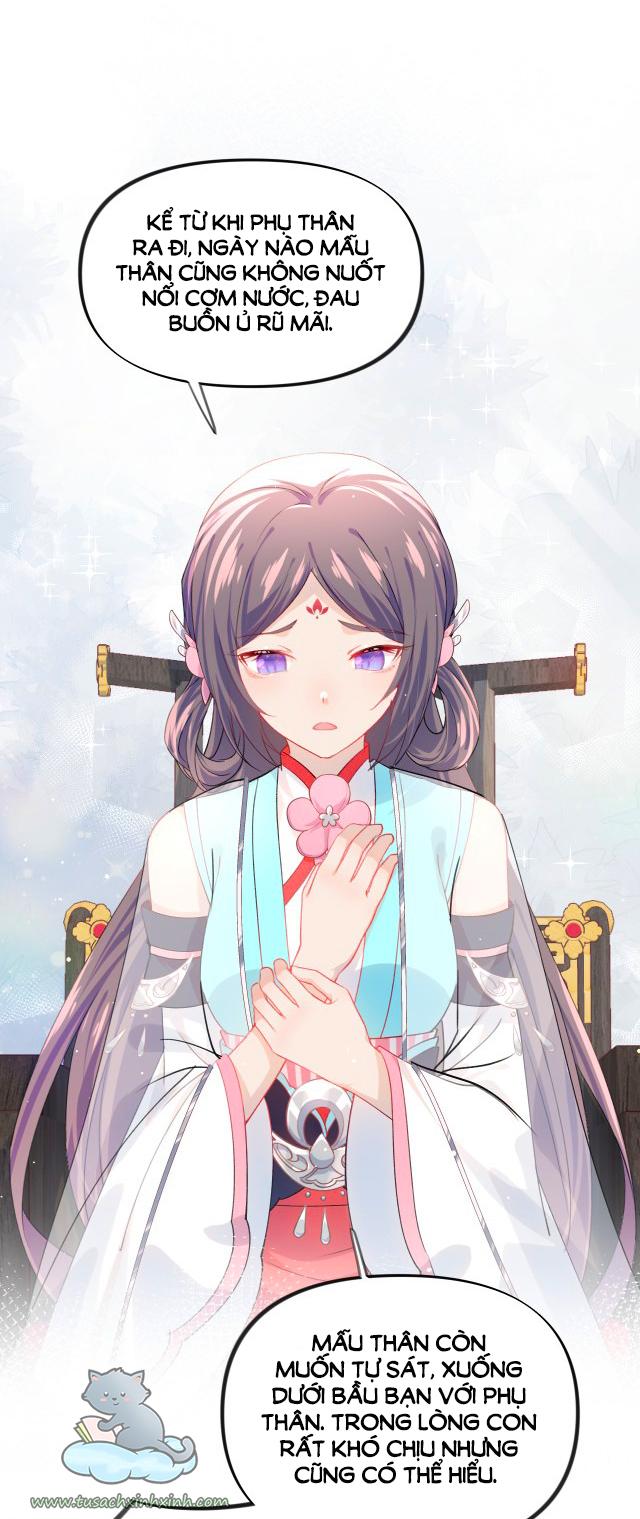 Một Đêm Nọ Đột Nhiên Yandere Tới!: Một Đêm Nọ Đột Nhiên [...] – Chap 38