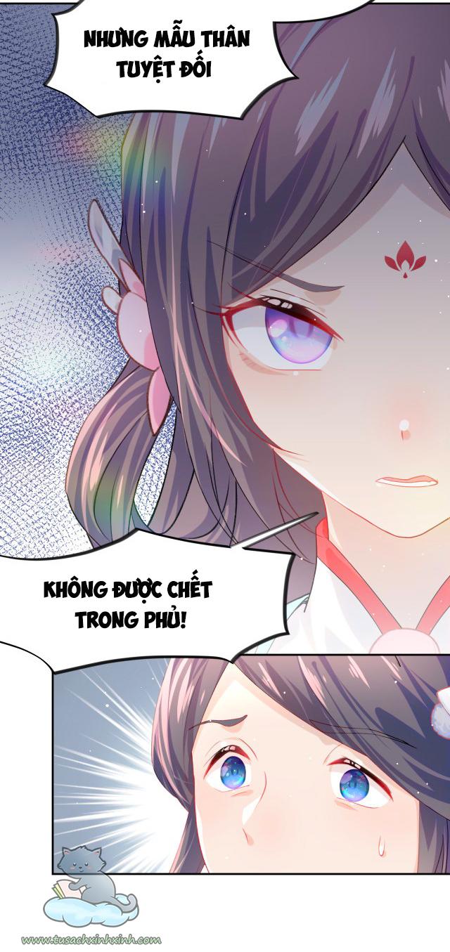 Một Đêm Nọ Đột Nhiên Yandere Tới!: Một Đêm Nọ Đột Nhiên [...] – Chap 38