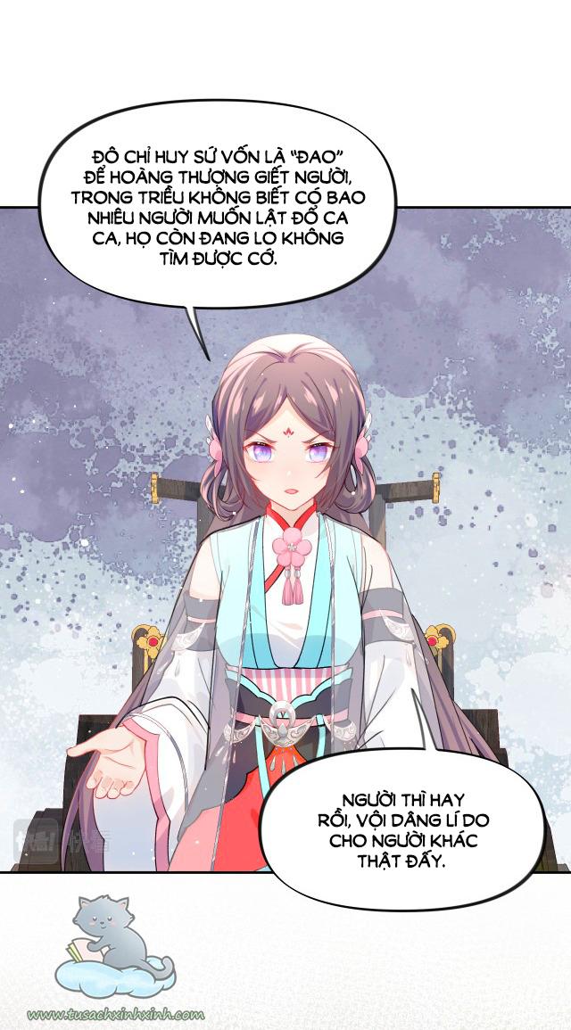 Một Đêm Nọ Đột Nhiên Yandere Tới!: Một Đêm Nọ Đột Nhiên [...] – Chap 38