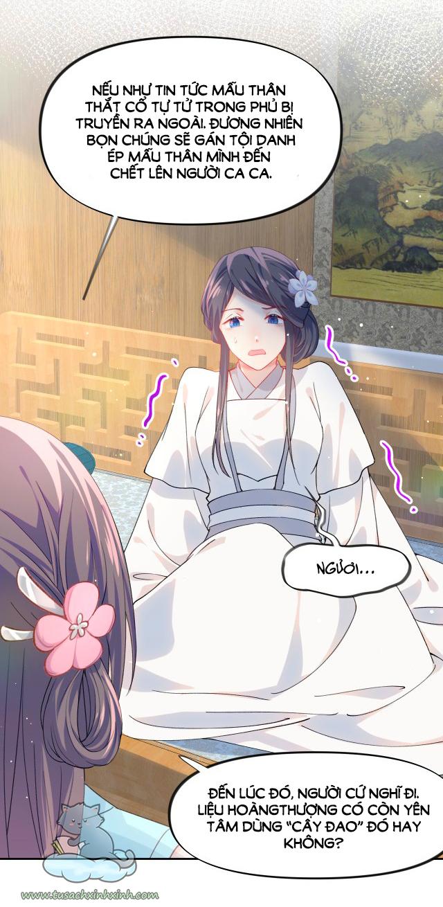 Một Đêm Nọ Đột Nhiên Yandere Tới!: Một Đêm Nọ Đột Nhiên [...] – Chap 38