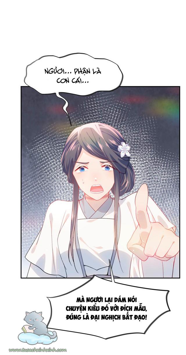 Một Đêm Nọ Đột Nhiên Yandere Tới!: Một Đêm Nọ Đột Nhiên [...] – Chap 38