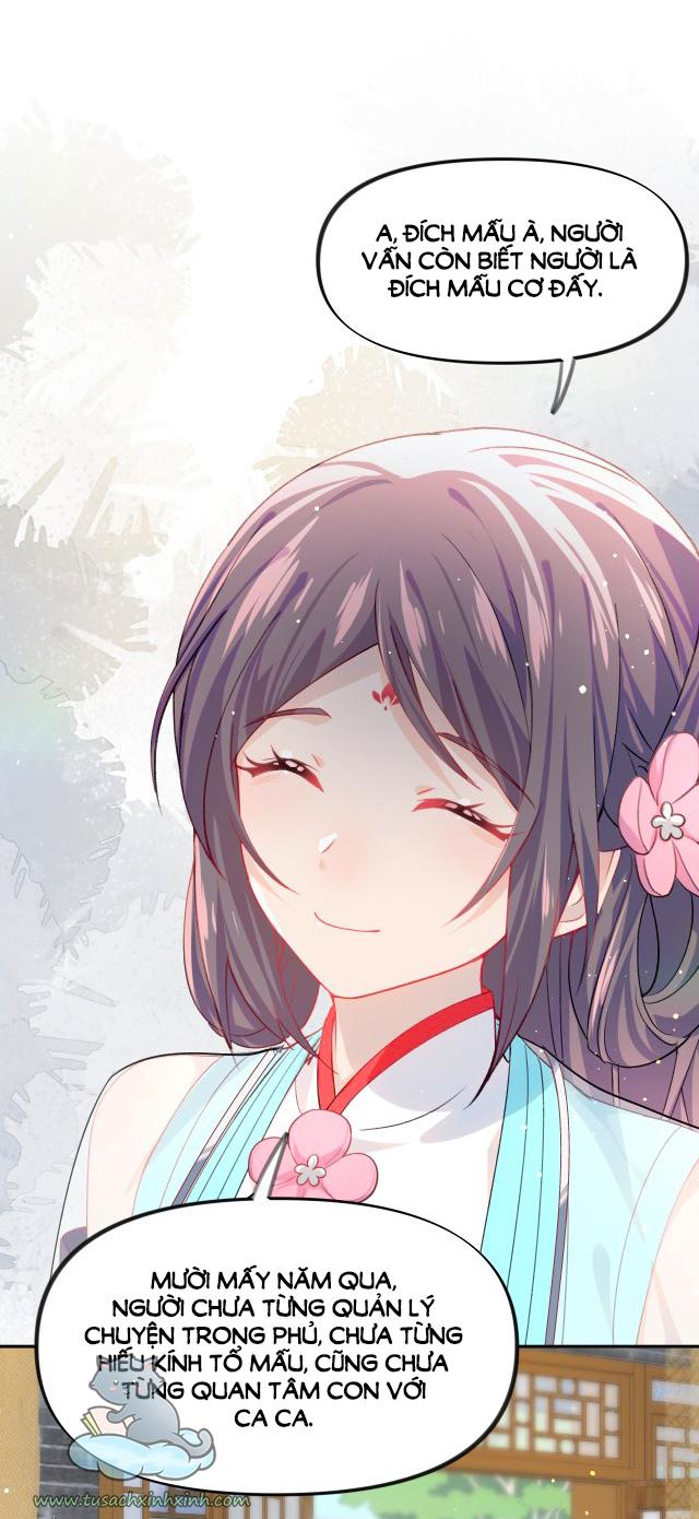 Một Đêm Nọ Đột Nhiên Yandere Tới!: Một Đêm Nọ Đột Nhiên [...] – Chap 38