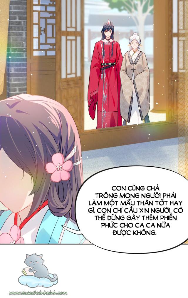 Một Đêm Nọ Đột Nhiên Yandere Tới!: Một Đêm Nọ Đột Nhiên [...] – Chap 38
