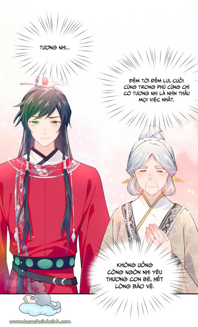 Một Đêm Nọ Đột Nhiên Yandere Tới!: Một Đêm Nọ Đột Nhiên [...] – Chap 38