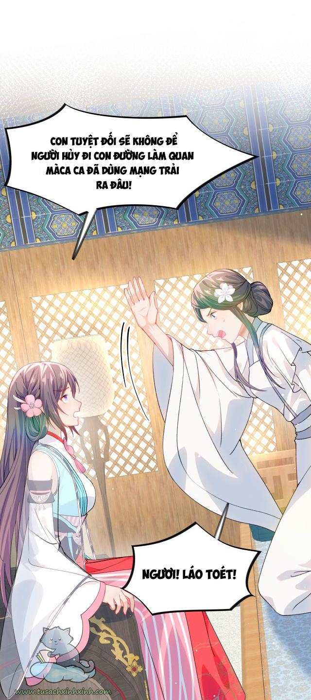 Một Đêm Nọ Đột Nhiên Yandere Tới!: Một Đêm Nọ Đột Nhiên [...] – Chap 38