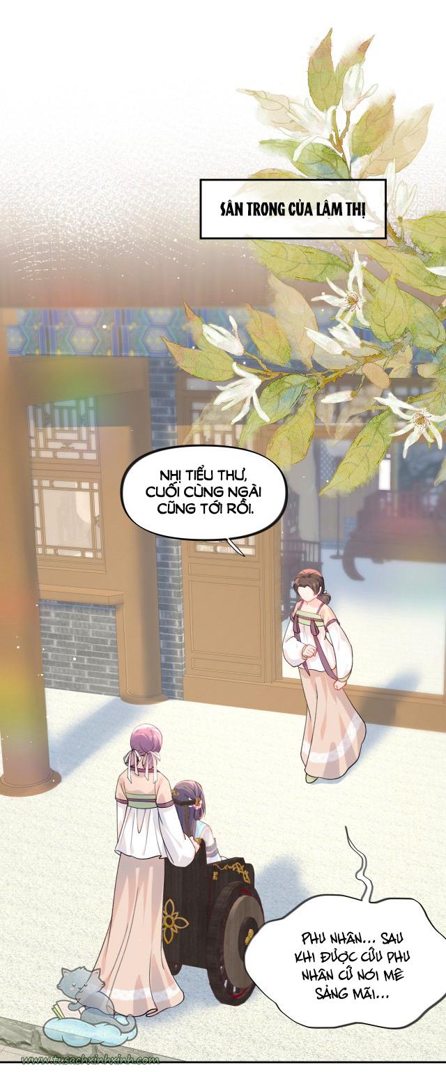 Một Đêm Nọ Đột Nhiên Yandere Tới!: Một Đêm Nọ Đột Nhiên [...] – Chap 38