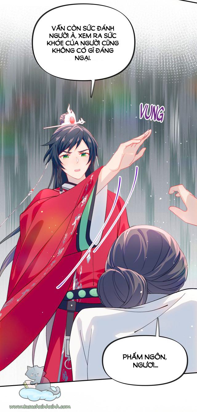 Một Đêm Nọ Đột Nhiên Yandere Tới!: Một Đêm Nọ Đột Nhiên [...] – Chap 38