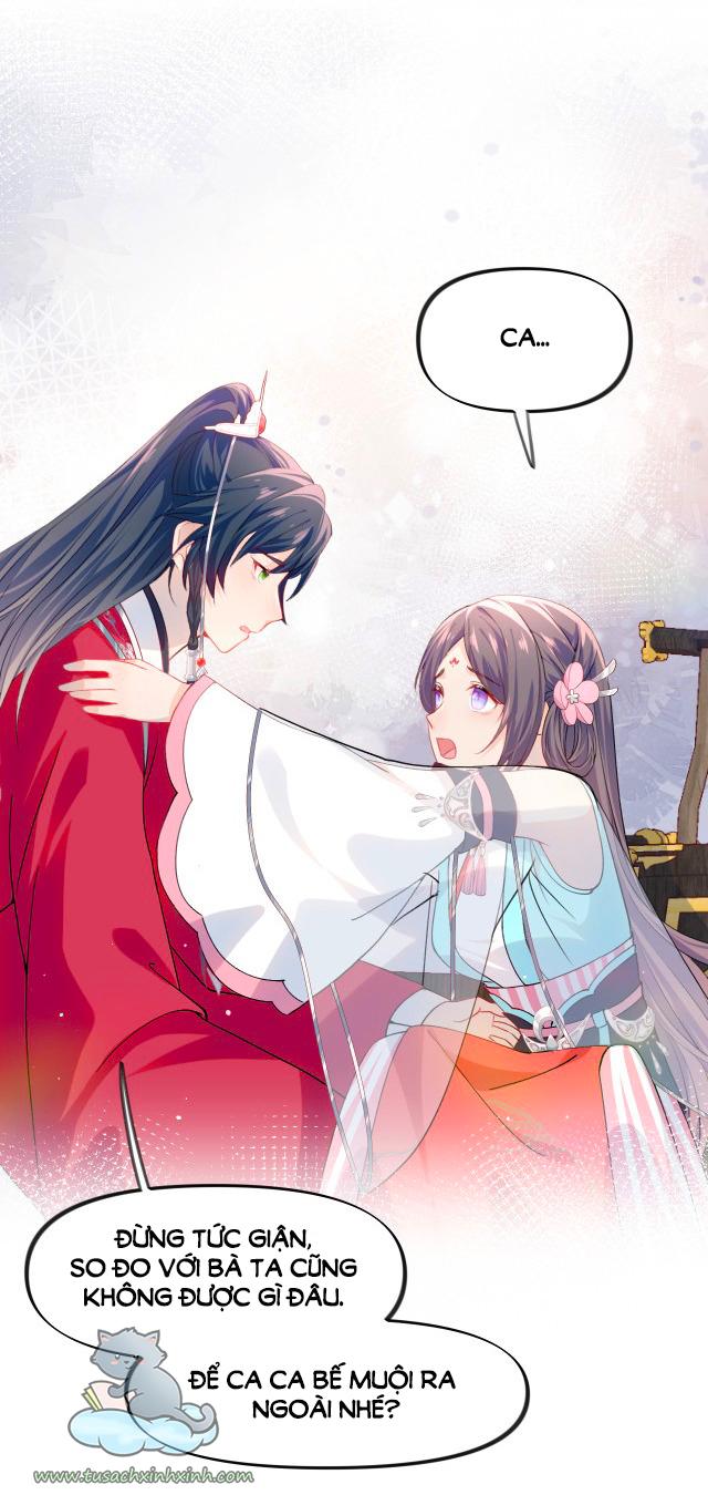 Một Đêm Nọ Đột Nhiên Yandere Tới!: Một Đêm Nọ Đột Nhiên [...] – Chap 38