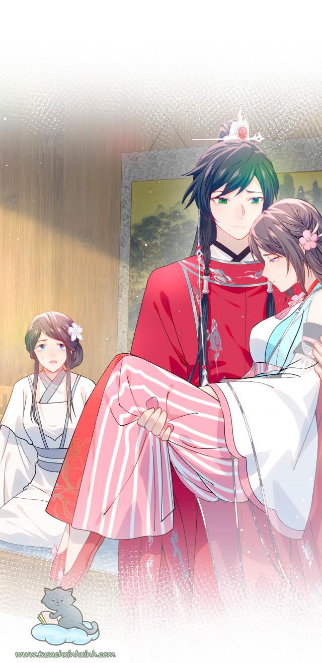 Một Đêm Nọ Đột Nhiên Yandere Tới!: Một Đêm Nọ Đột Nhiên [...] – Chap 38