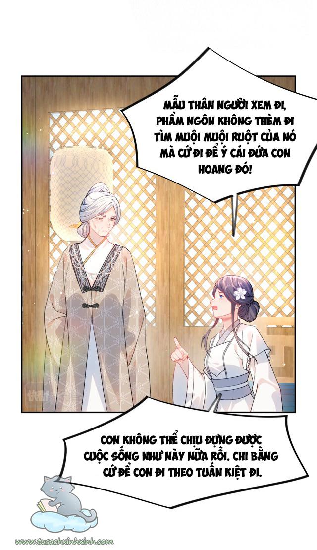 Một Đêm Nọ Đột Nhiên Yandere Tới!: Một Đêm Nọ Đột Nhiên [...] – Chap 38