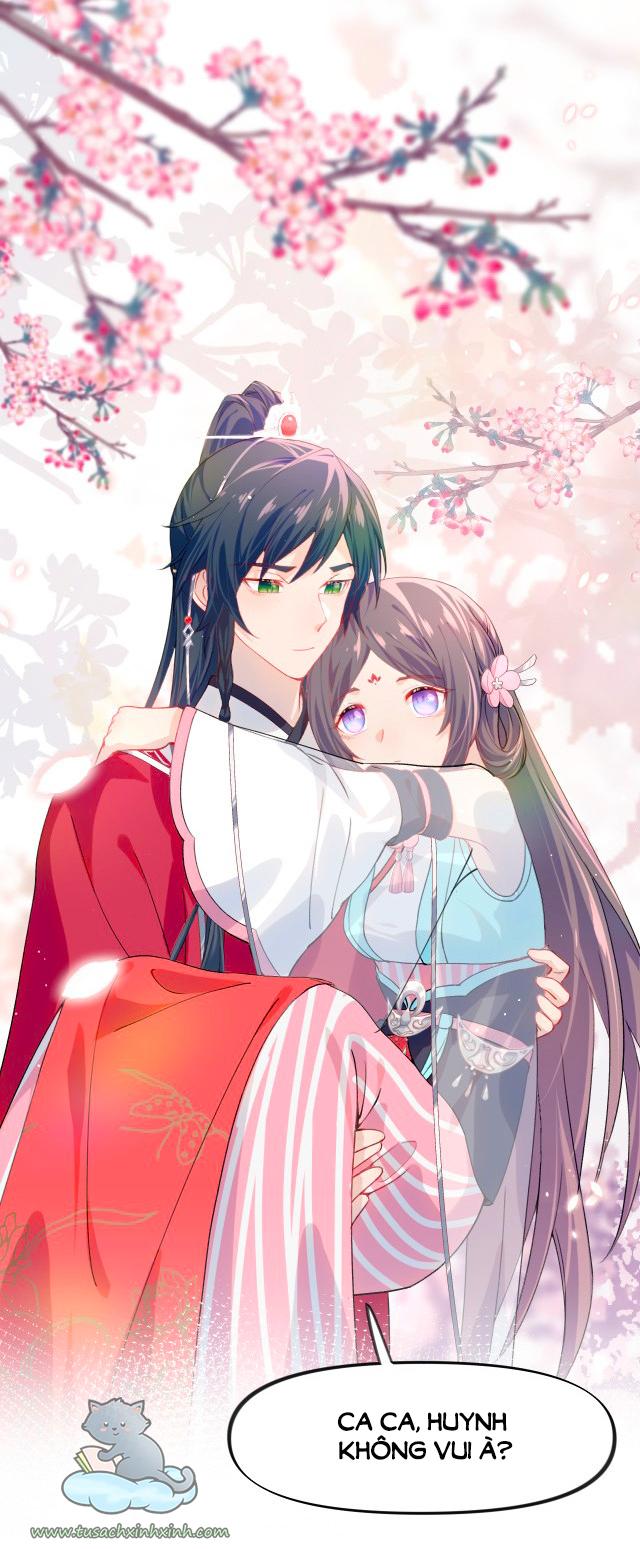 Một Đêm Nọ Đột Nhiên Yandere Tới!: Một Đêm Nọ Đột Nhiên [...] – Chap 38