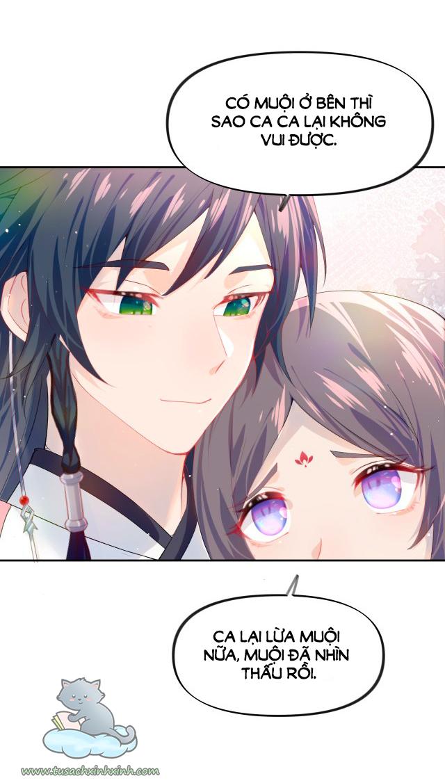 Một Đêm Nọ Đột Nhiên Yandere Tới!: Một Đêm Nọ Đột Nhiên [...] – Chap 38