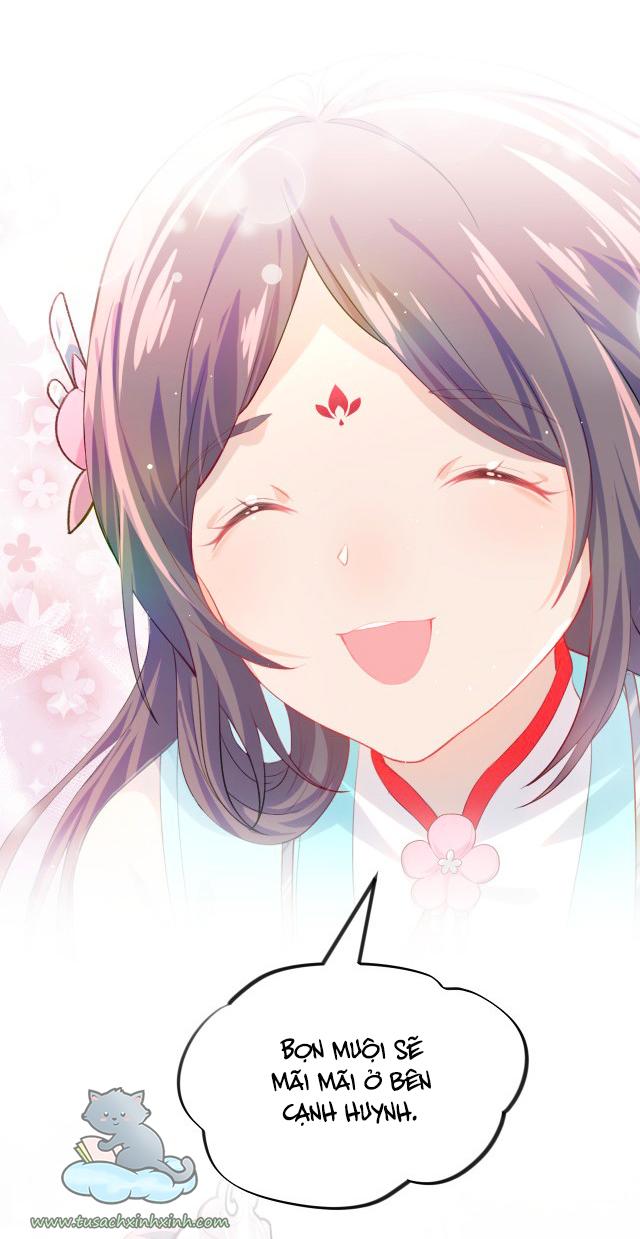 Một Đêm Nọ Đột Nhiên Yandere Tới!: Một Đêm Nọ Đột Nhiên [...] – Chap 38