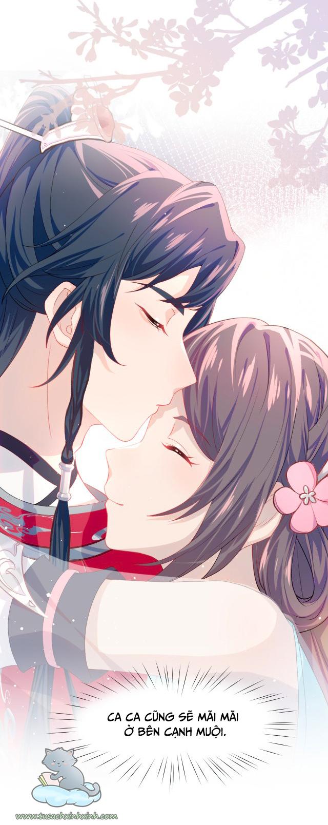 Một Đêm Nọ Đột Nhiên Yandere Tới!: Một Đêm Nọ Đột Nhiên [...] – Chap 38