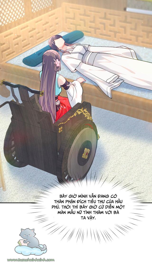 Một Đêm Nọ Đột Nhiên Yandere Tới!: Một Đêm Nọ Đột Nhiên [...] – Chap 38