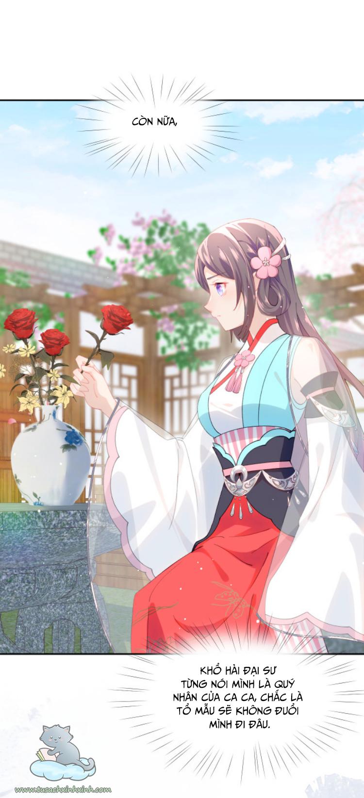 Một Đêm Nọ Đột Nhiên Yandere Tới!: Một Đêm Nọ Đột Nhiên [...] – Chap 39
